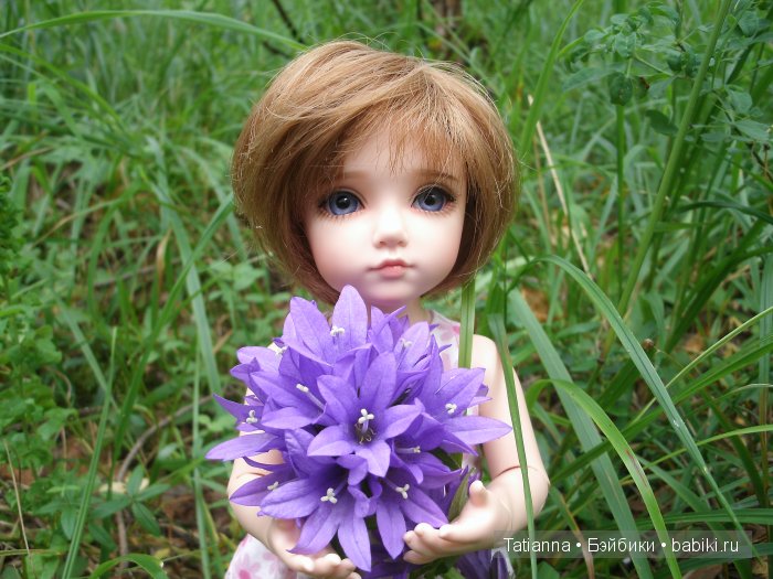 Турция? Египет? Липовка! Кукла Бонни, Иплхаус