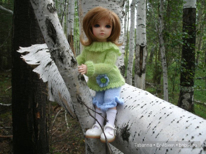 Турция? Египет? Липовка! Кукла Бонни, Иплхаус