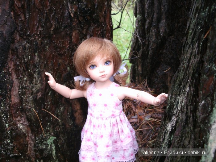 Турция? Египет? Липовка! Кукла Бонни, Иплхаус