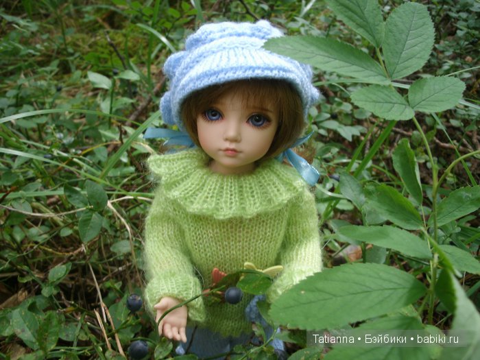 Турция? Египет? Липовка! Кукла Бонни, Иплхаус (фото 10)