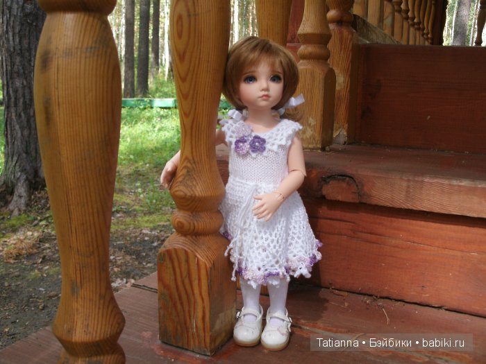 Турция? Египет? Липовка! Кукла Бонни, Иплхаус