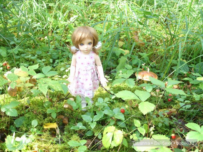 Турция? Египет? Липовка! Кукла Бонни, Иплхаус