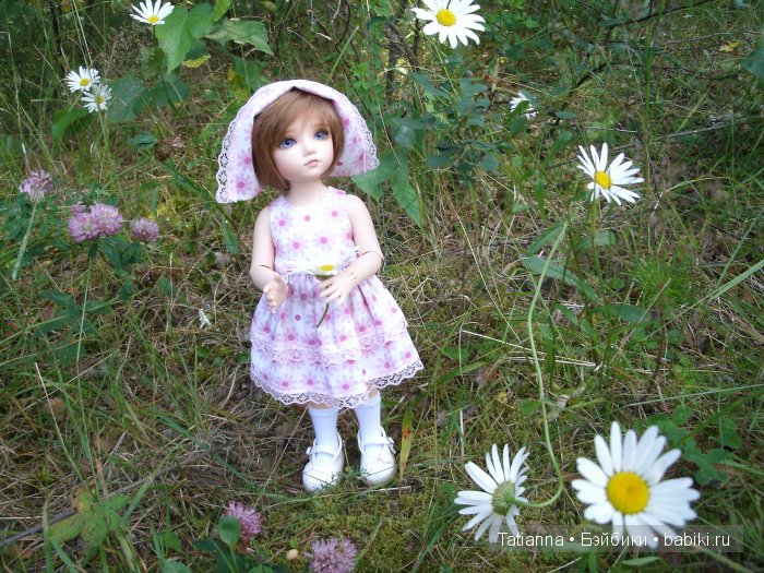 Турция? Египет? Липовка! Кукла Бонни, Иплхаус