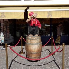 Teddy - Paradies - мир мишек, сказочный мир