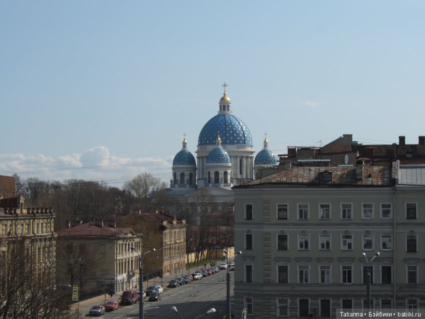 С любовью к Петербургу. К вам за советом
