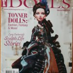 Журнал DOLLS сентябрь 2014г.