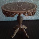 Мебель для кукол 1:6 своими руками