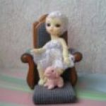 Моя куколка Худжио!