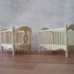 Кроватки для кукол