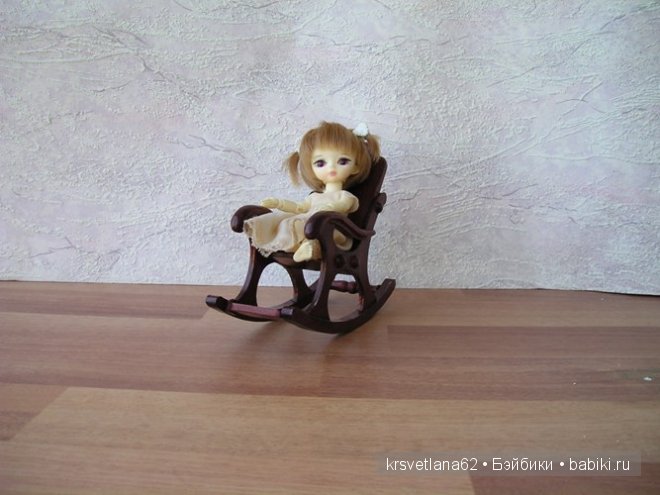 Мебель для куклы БЖД