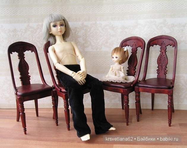 Мебель из моей мастерской