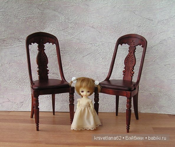 Мебель из моей мастерской (фото 2)