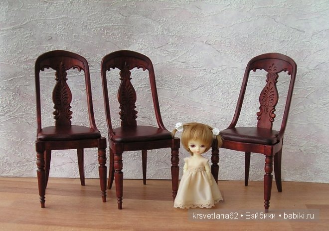 Мебель из моей мастерской (фото 3)