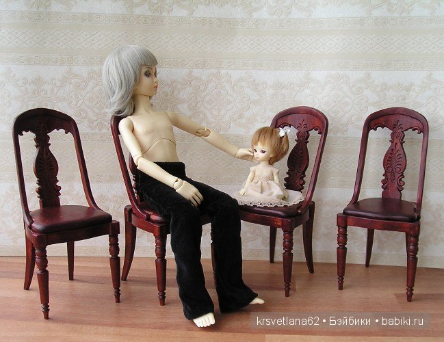 Мебель из моей мастерской