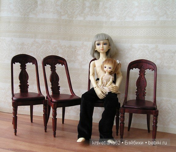 Мебель из моей мастерской