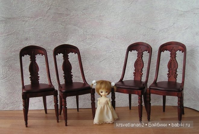 Мебель из моей мастерской (фото 4)