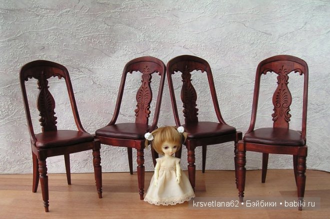 Мебель из моей мастерской (фото 5)