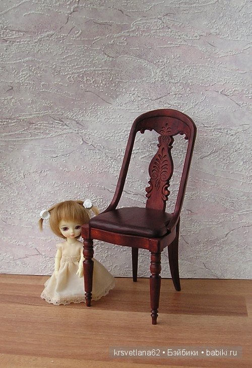 Мебель из моей мастерской