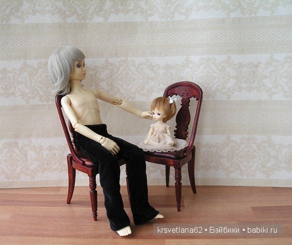 Мебель из моей мастерской (фото 10)