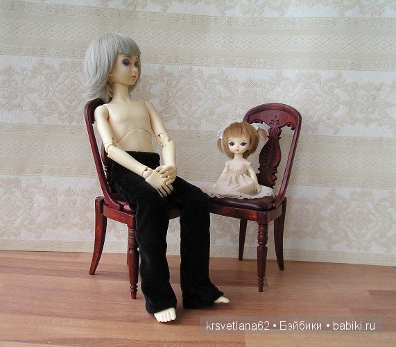 Мебель из моей мастерской (фото 9)