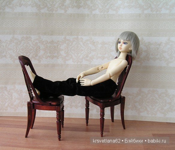 Мебель из моей мастерской