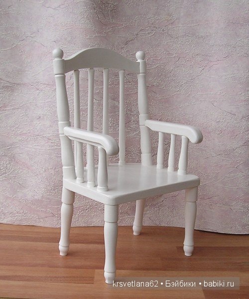 Мебель для больших кукол — Мебель для кукол и домиков: фото