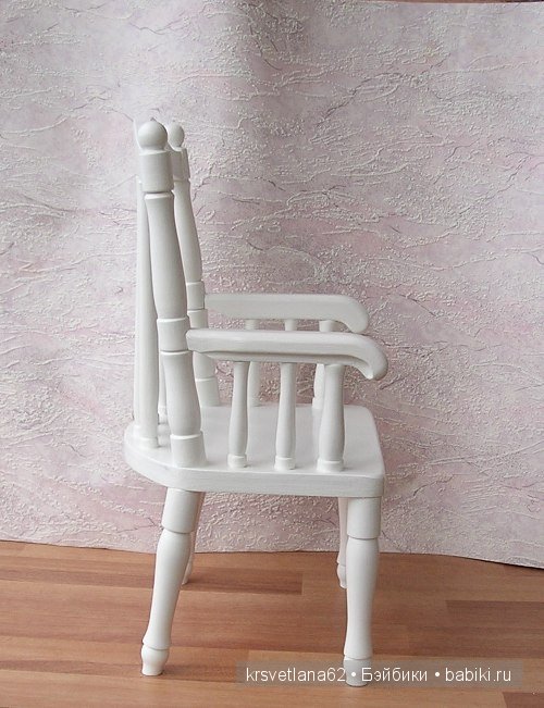 Мебель для больших кукол — Мебель для кукол и домиков: фото (фото 2)