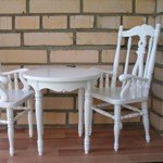 Мебель для больших кукол