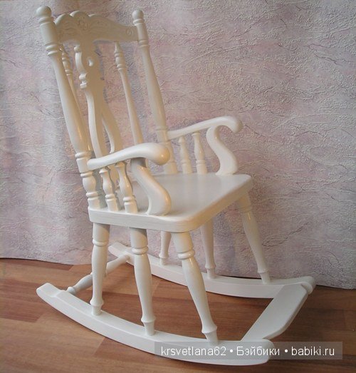 Мебель для больших кукол