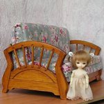 Диван своими руками для MiniFee