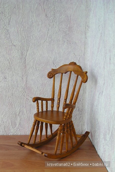 Кресло-качалка для каешек (фото 8)