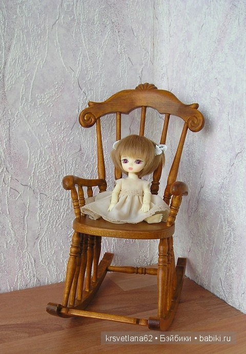 Кресло-качалка для каешек (фото 10)