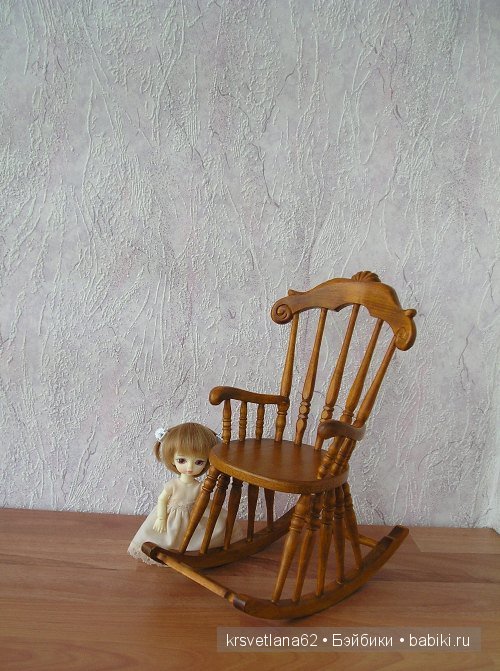 Кресло-качалка для каешек