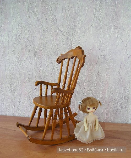 Кресло-качалка для каешек (фото 3)