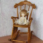 Кресло-качалка для каешек