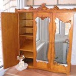 Шкаф для кукол