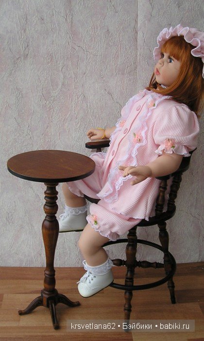 Кафе-бар для куклы — Мебель для кукол и домиков: фото (фото 2)