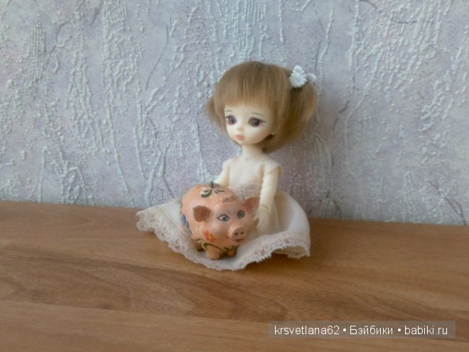 Мои игрушки из дерева своими руками