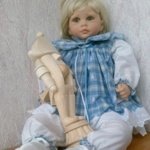Мои игрушки из дерева своими руками
