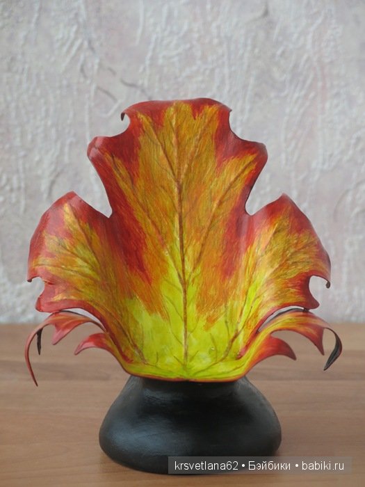 Необычное кресло для кукол (фото 5)