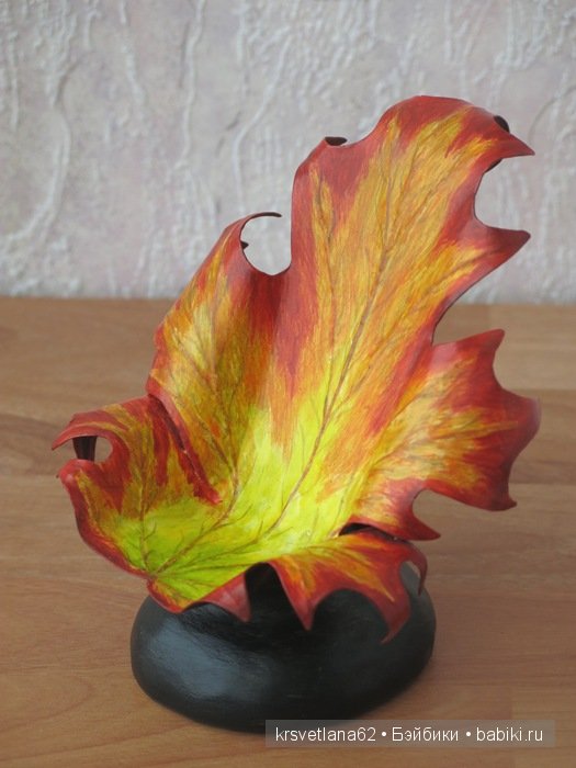 Необычное кресло для кукол