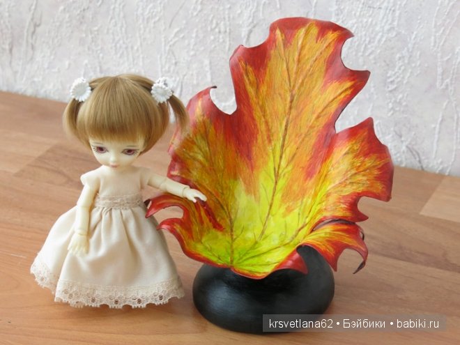 Необычное кресло для кукол (фото 7)