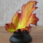 Необычное кресло для кукол