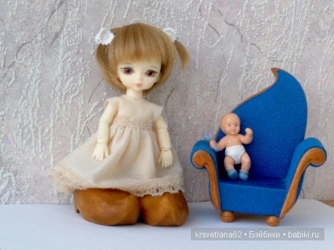 Деревянные туфельки для Золушки и щелкунчик для Мари (фото 5)