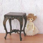 И снова табуретки для кукол