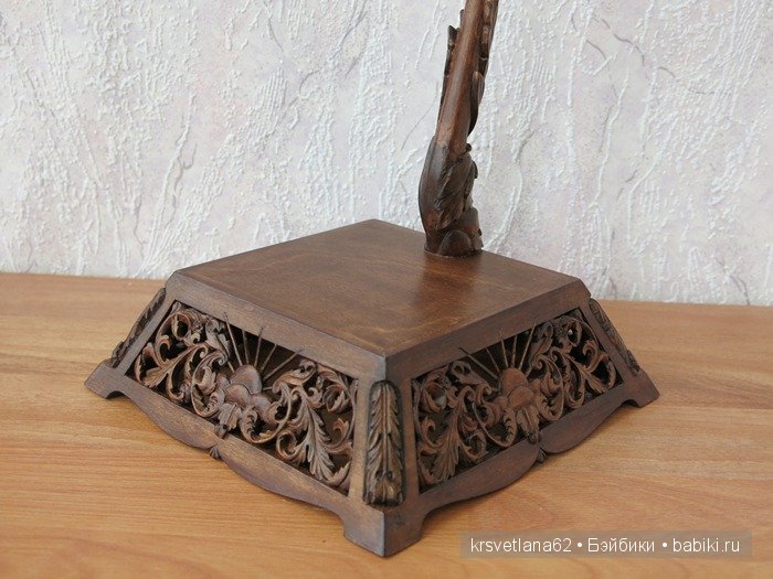 Подставки для кукол | Бэйбики Подставки для кукол — Как сделать подставку для куклы своими руками: держатели и МК (фото 2)