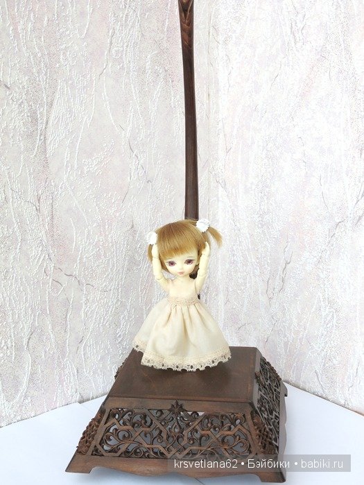 Подставки для кукол | Бэйбики Подставки для кукол — Как сделать подставку для куклы своими руками: держатели и МК