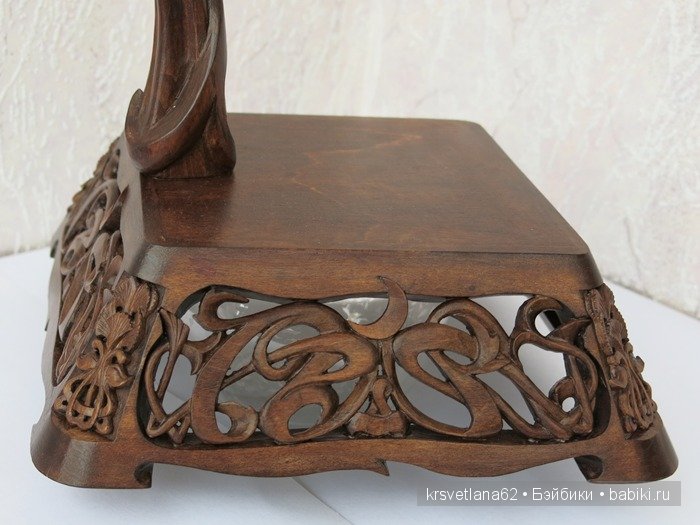 Подставки для кукол | Бэйбики Подставки для кукол — Как сделать подставку для куклы своими руками: держатели и МК (фото 10)