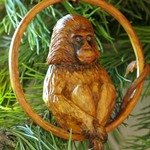 Наряжаем новогоднюю ёлку