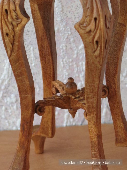 Высокие стулья с кожаной обивкой (фото 2)